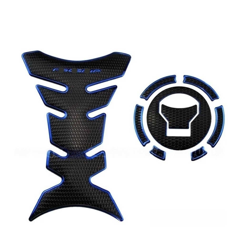 Motorbike Tank Protector Motorcycle Gas Fuel Oil Tank Pad Protector Decals Stickers for CB650F CBR650F VFR800X VFR800 CBR500R CB500X CB500F CM300 CM500