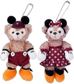 Amazon | ディズニーハロウィーン2015年 ダッフィー ぬいぐるみ