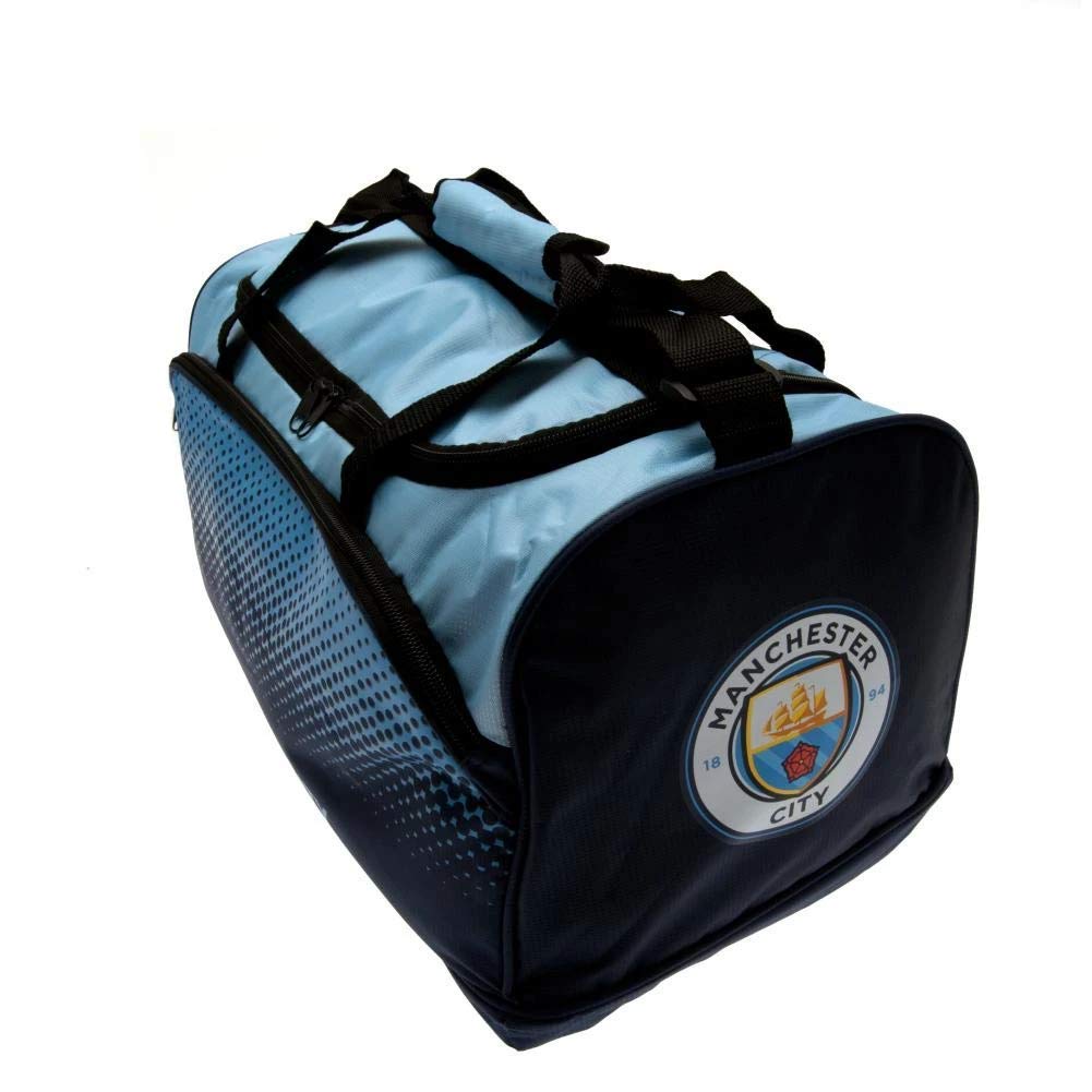 Manchester City FC officiel de football Écusson Fade Sac fourre-tout