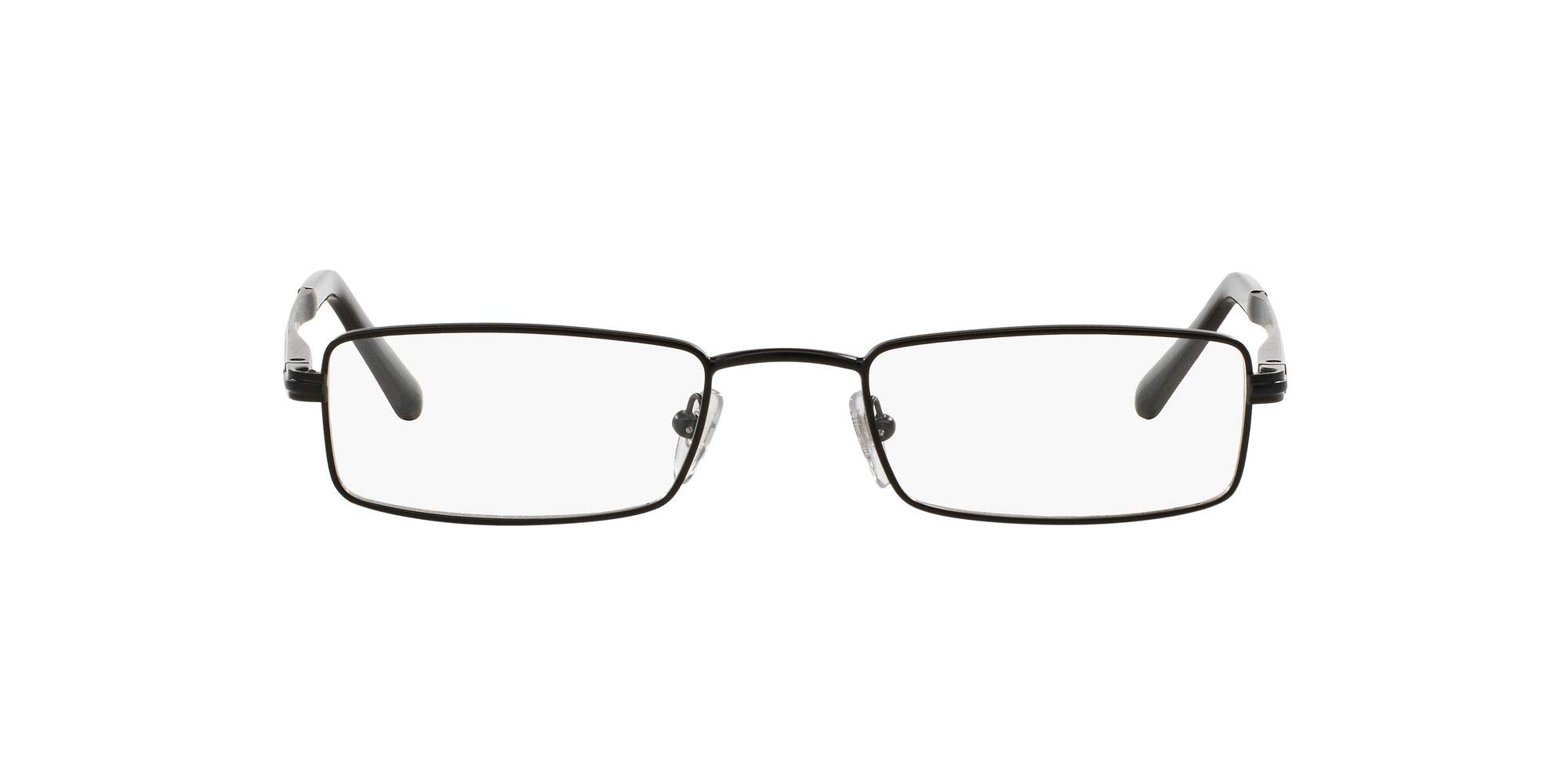 Sferoflex Men's Sf2269 Rectangular Prescription Eyewear Frames