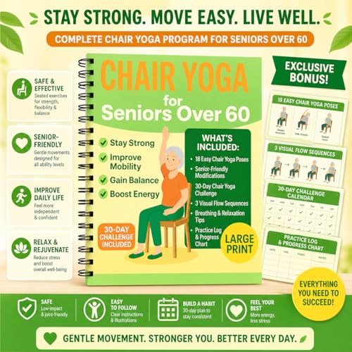 chair yoga