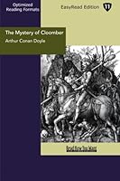 The Mystery of Cloomber: Easyread Edition 1427036403 Book Cover