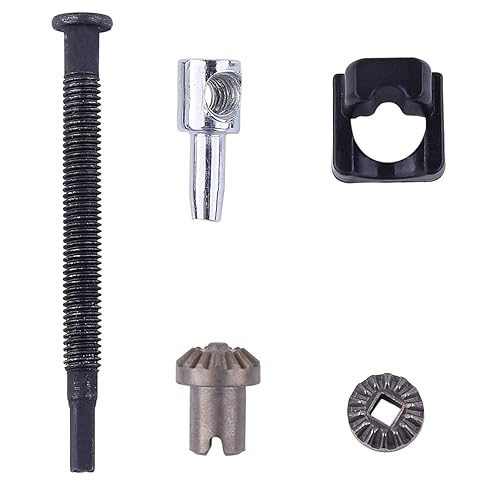RéGlage de Kit de Tendeur de Barre de ChaîNe Tronçonneuses