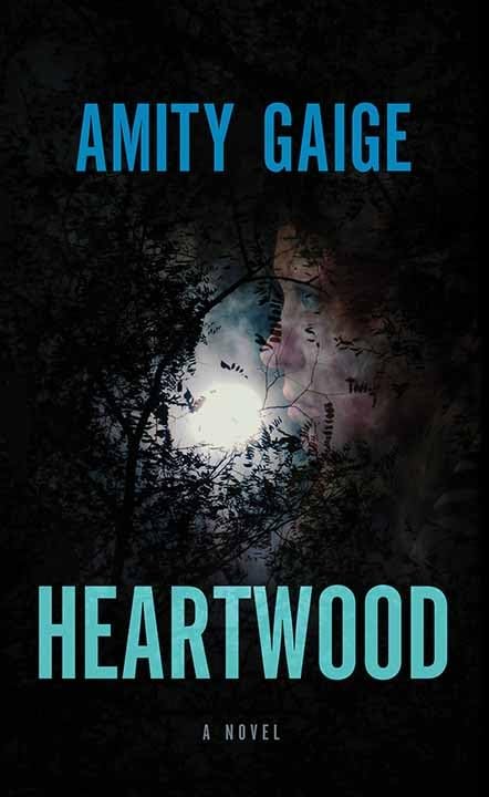 Heartwood (Platinum Mystery Series)      Library Binding – Large Print, May 1, 2025