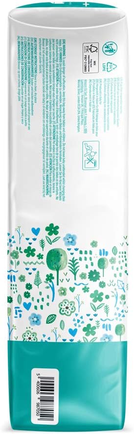 By Amazon - 66 Ultra Dry Nappies - Size 6+ (16+ kg) (Previously a Mama Bear brand, same product), White - Image 4