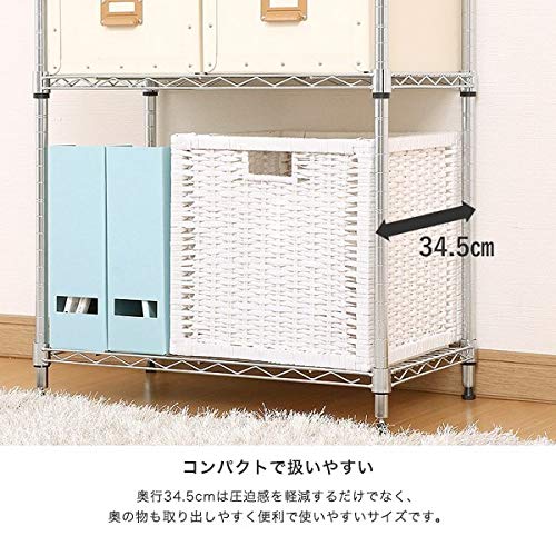 Amazon|ドウシシャ ルミナス スチールラック キャスター付き 防 Amazon|ドウシシャ ルミナス スチールラック キャスター付き 防