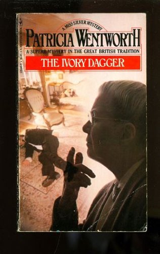 Ivory Dagger 0553139460 Book Cover