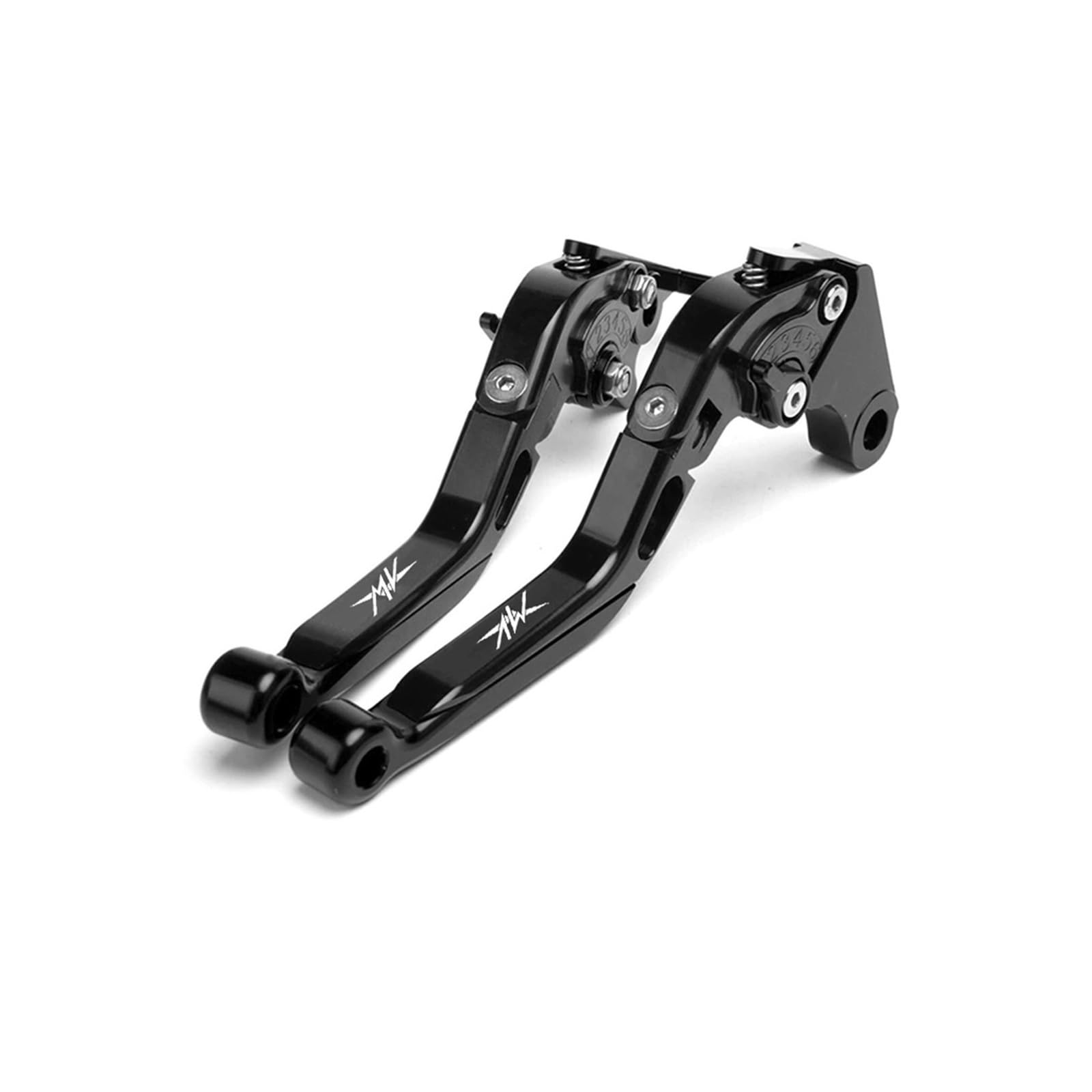 Yofdsnd G Foldable Telescopic Brake And Clutch Lever For Agusta F4 750 1000 312 R 312Rr 1078 F4r Racin