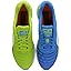 Methyl Blue/Lime Green/White