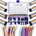 Yoeruyo 2,0-mm-Stecker und vorgecrimpte Kabel mit 24 AWG, kompatibel mit Dupont-2.0 Dupont 2,0 mm Anschluss-Set, Dupont-2,0 mm einreihig * 2/3/4/5/6/7/8/9/10-poliges Gehäuse (YO-DU2.0) MI 4 günstig Kaufen-Yoeruyo 2,0-mm-Stecker und vorgecrimpte Kabel mit 24 AWG, kompatibel mit Dupont-2.0 Dupont 2,0 mm Anschluss-Set, Dupont-2,0 mm einreihig * 2/3/4/5/6/7/8/9/10-poliges Gehäuse (YO-DU2.0)