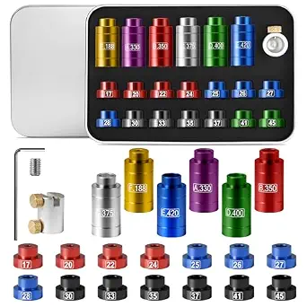 Bullet Headspace Gauge Comparator Kit by Hornady