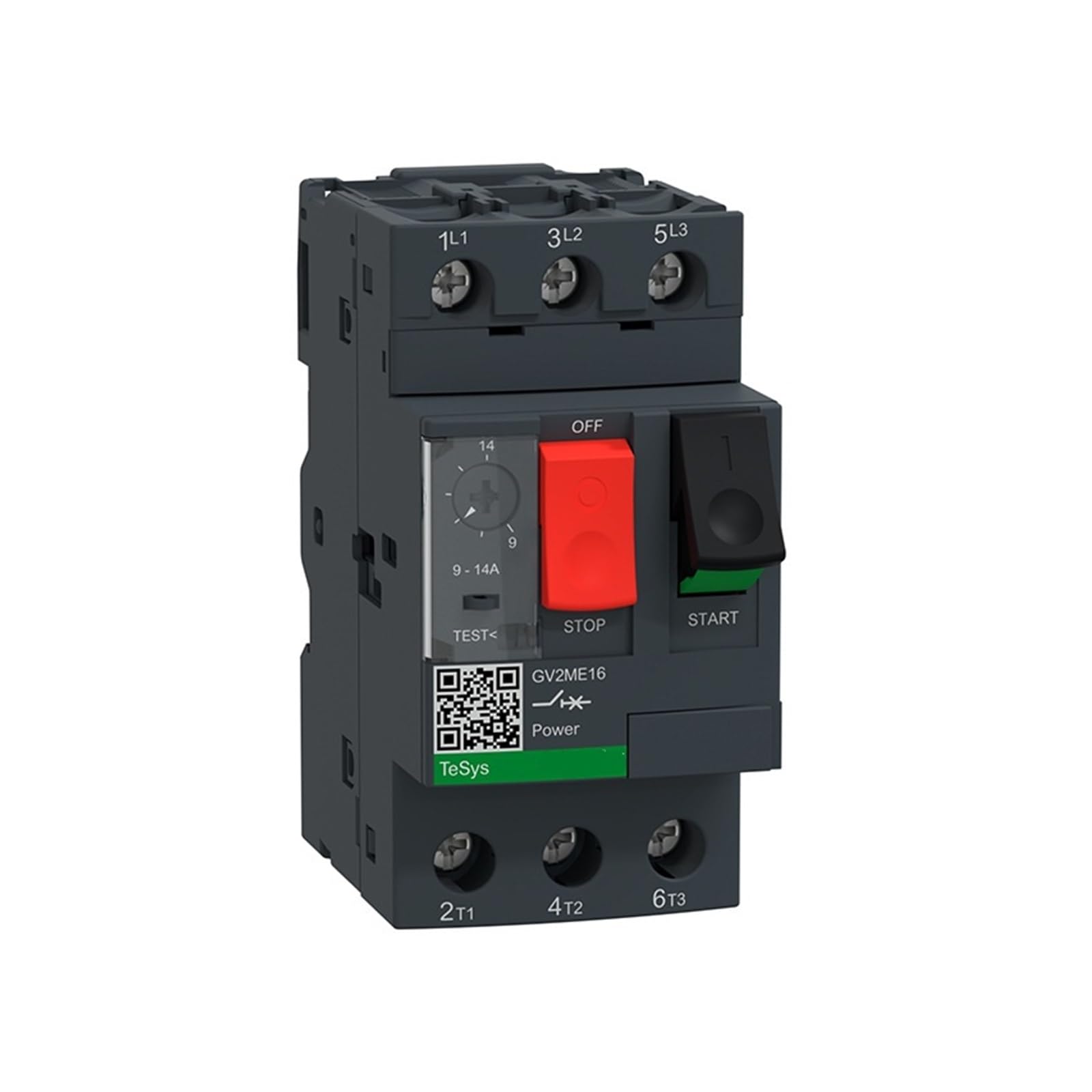 LKPEHTAGN GV2 Motor Thermal Circuit Breaker GV2-ME16 | GV2ME16