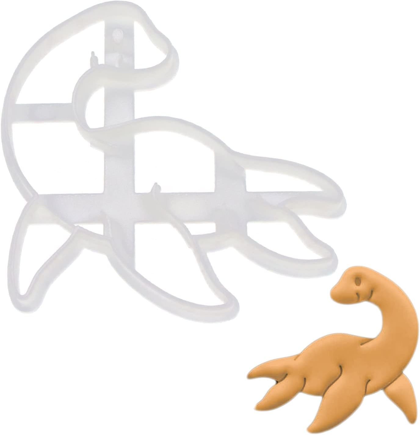 Loch Ness cookie cutter, 1 piece - Bakerlogy
