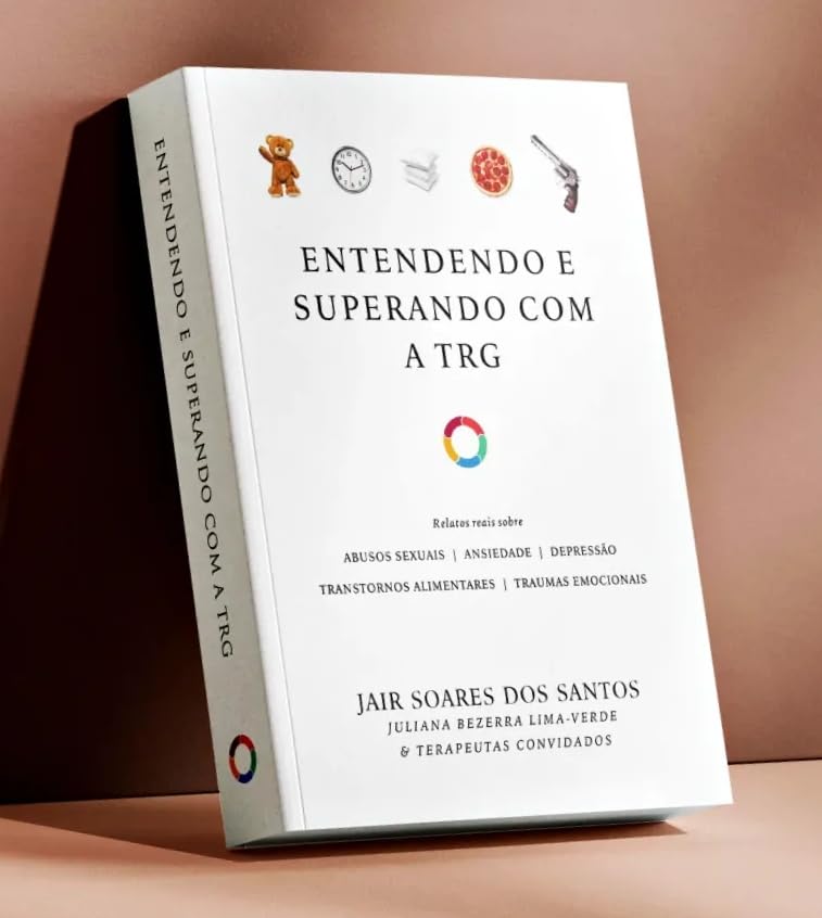 Livro Entendendo e Superando com a TRG