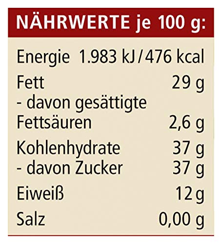 Dr. Oetker Lübecker Marzipan Rohmasse, 200 g, Marzipan-Rohmasse mit 53% Mandeln, zum Backen und Dekorieren von Torten, Kuchen & Gebäck, Qualität aus Lübeck, vegan