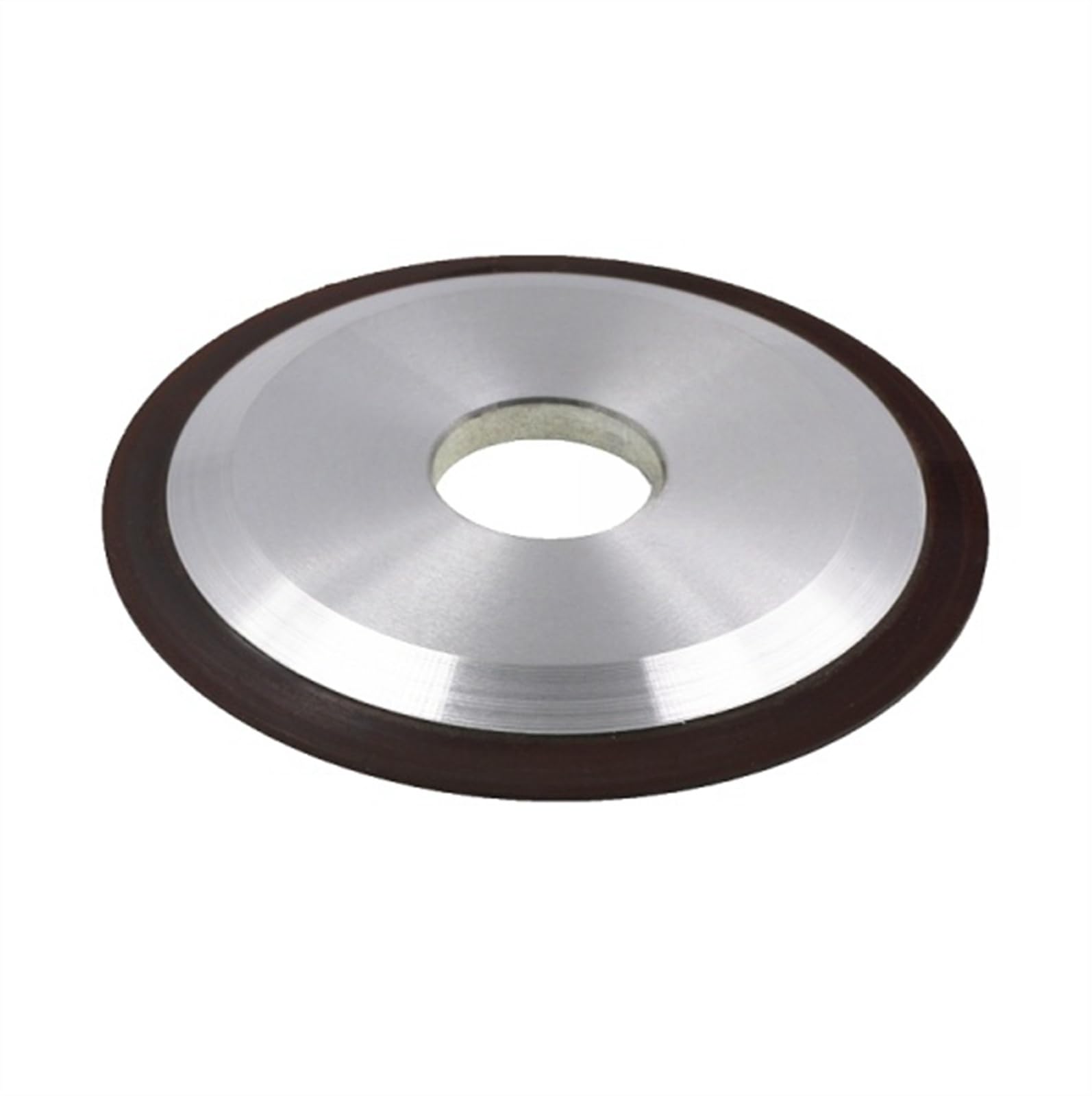 Generisch 75% 125 * 32 * 10 * 8mm PDX Grad Diamant Rad 125mm Rad Schneiden Galvani Sägeblatt Schleifen Disc Korn Dreh Werkzeug Bohrer(400)