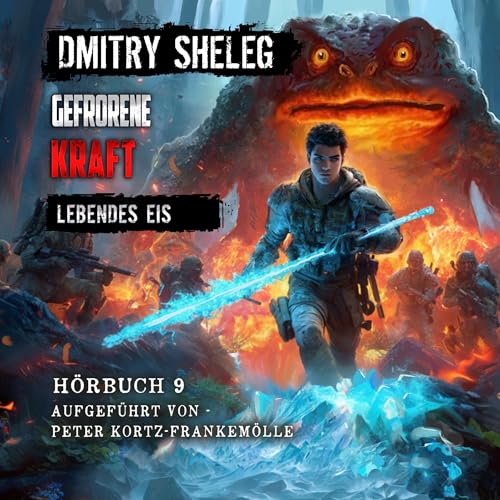 Gefrorene Kraft cover art