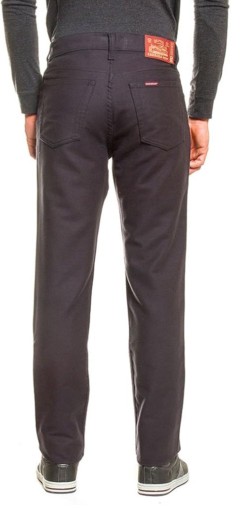 E Mis Carrera Pantalone Uomo 5 Tasche in Fustagno Art 700-1065 col A Scelta  lencicol Abbigliamento Uomo