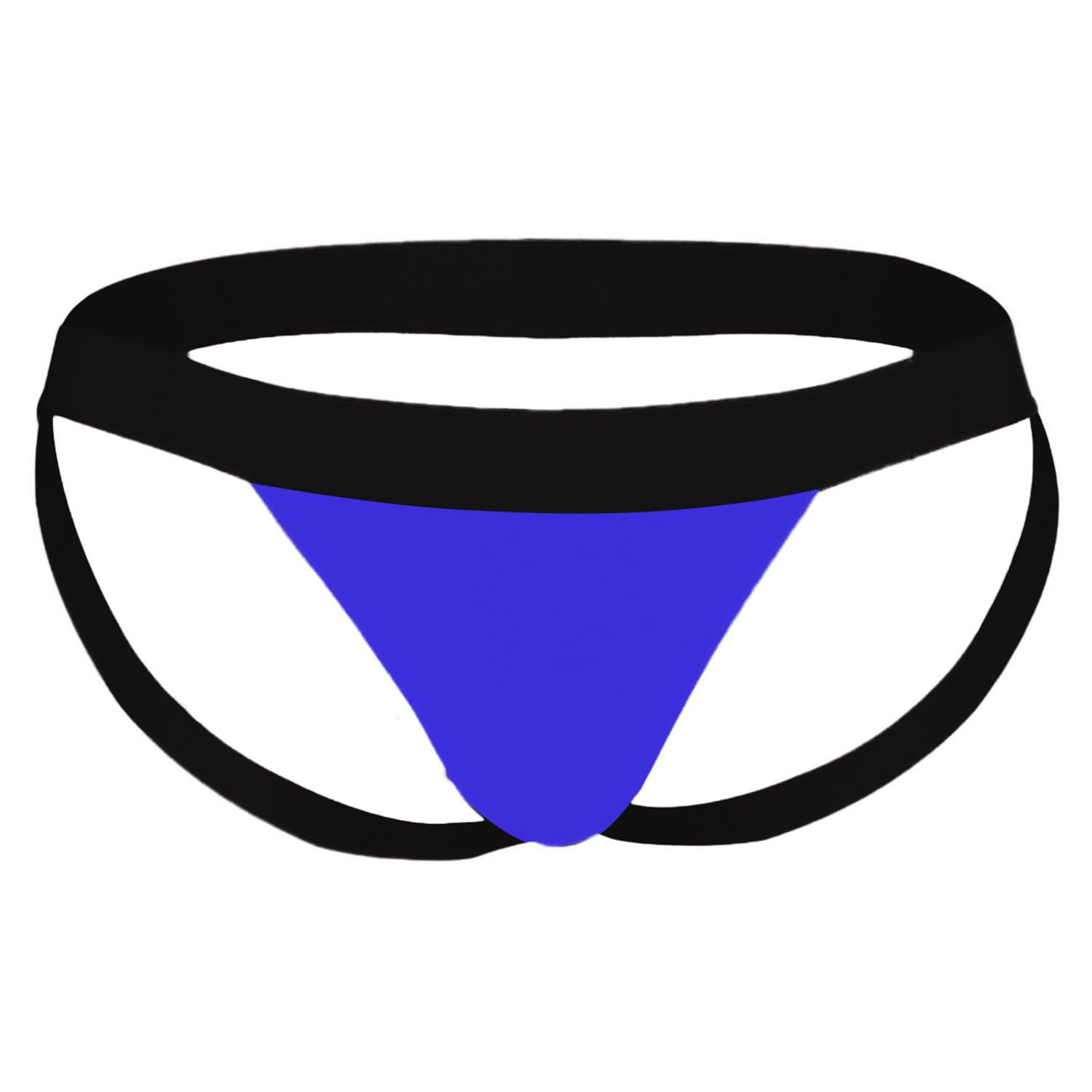 ribald the neech Men's Polyester Jockstrap G String-picture-30
