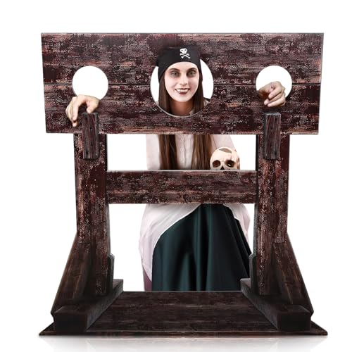 Catálogo para Comprar On-line Recortes de cartón más recomendados. 49 Chunful - Decoración de fiesta temática de piratas de 4 pies, decoración de fiestas con temática colonial, recuerdos de píldoras de cartón, recortes de cartón, de tamaño...