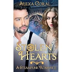 Stolen Hearts Audiobook By Alexa Coral cover art