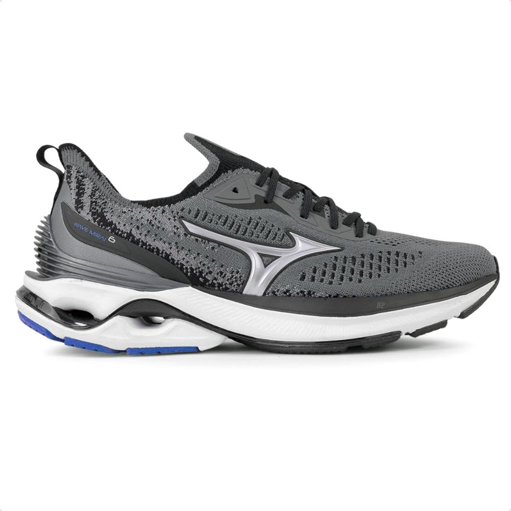 Tênis Mizuno Wave Mirai 6 Branco em promoção! Veja a oferta e mais achadinhos de Tênis 7 Hoje é o melhor dia para comprar Tênis Mizuno Wave Mirai 6 Branco com aquele preço maroto! Promoção! Aproveite a oferta! 7
