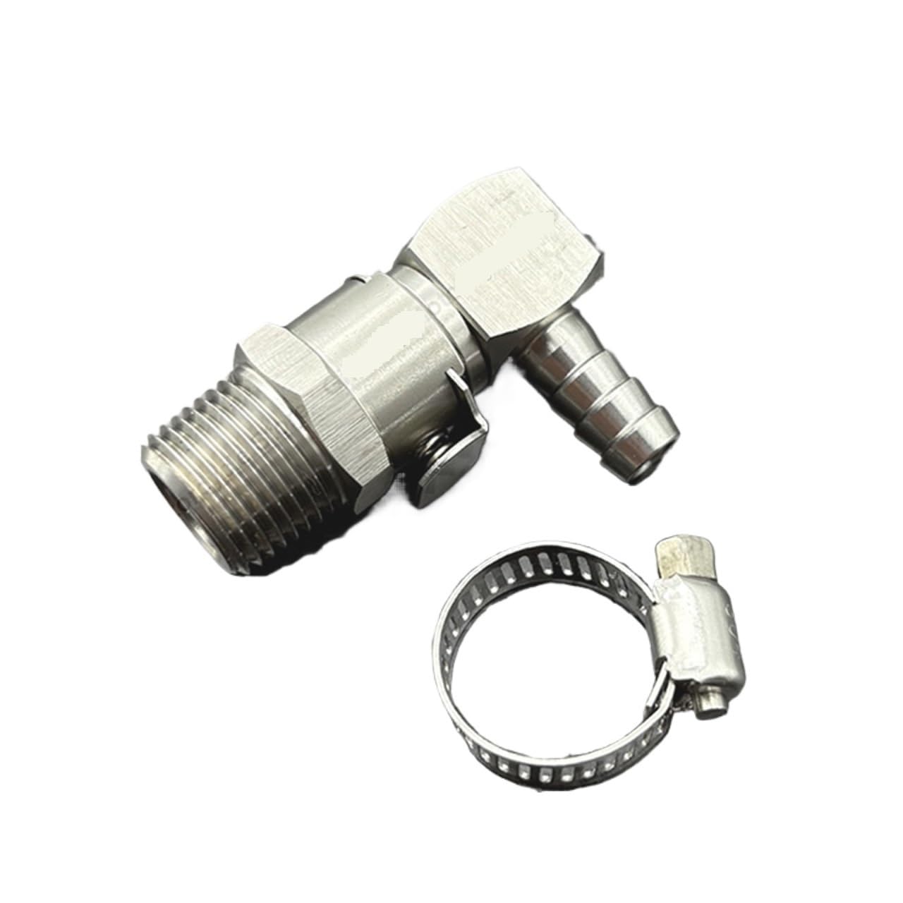 Gaźniki motocyklowe Szybkozłączka metalowa do pompy paliwa pasująca do BMW R1200GS ADV R1200RT S1000RR K1200R K1300R K1600GTL HP4 Rninet Gaźnik motocyklowy(JT-GM 1set)