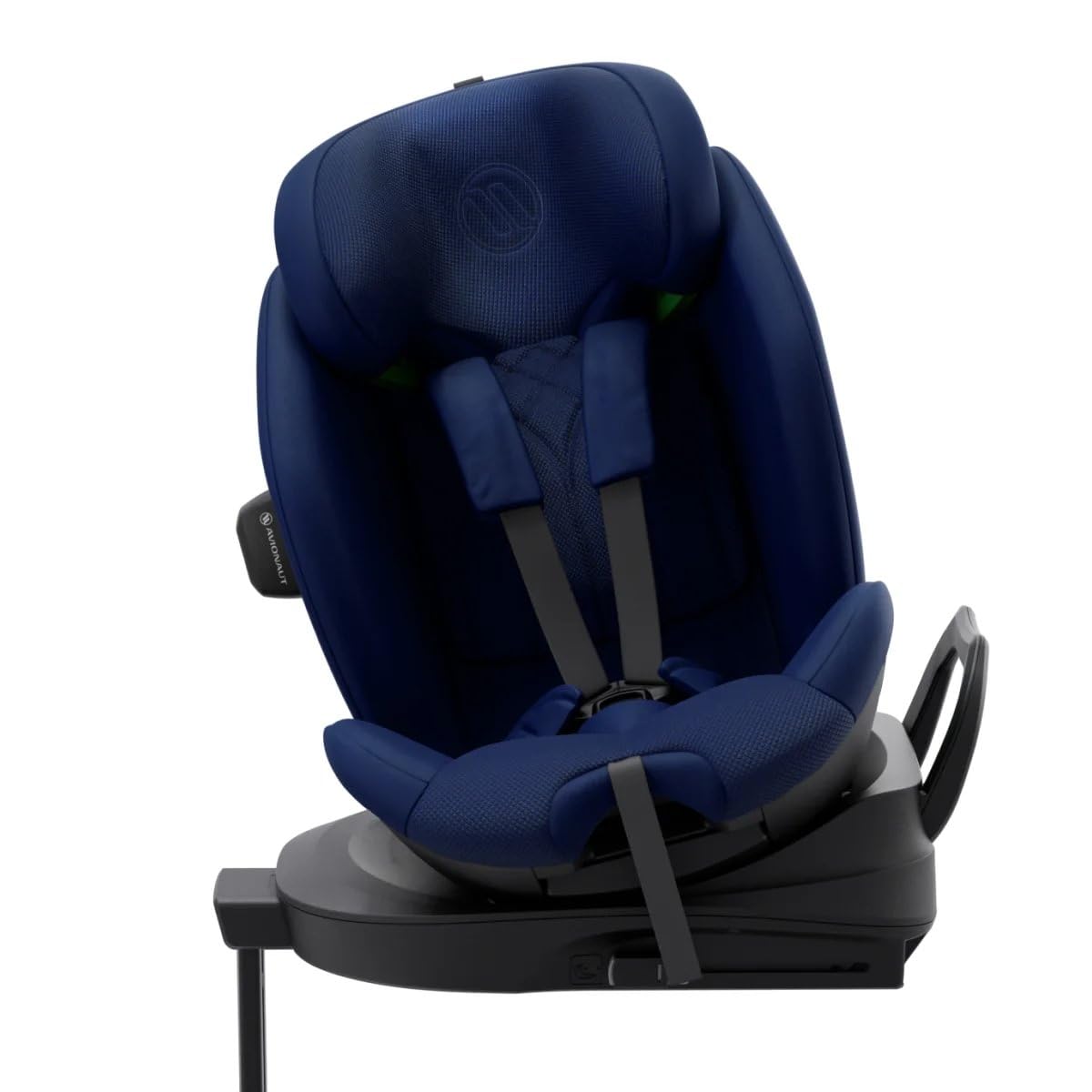 Fotelik samochodowy OBROTOWY z bazą 360° ISOFIX 61-150cm Avionaut Stardust