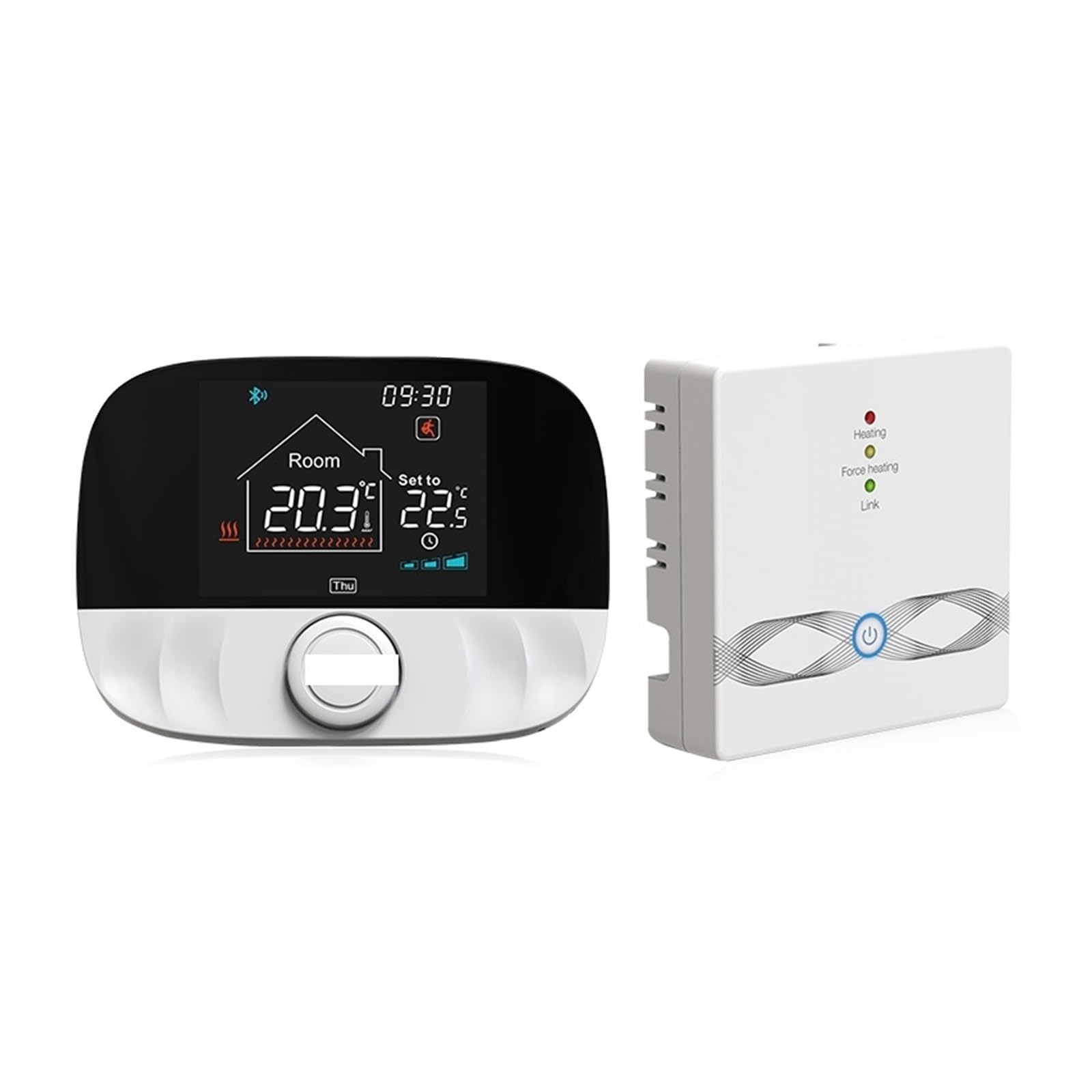 Temperature Controllers, Smart Tuya Thermostat Wireless Temperature Controller For Gas Boiler Water Heating