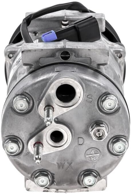 A/C Compressor for PETERBILT/KENWORTH - OE# F691015111 QU
