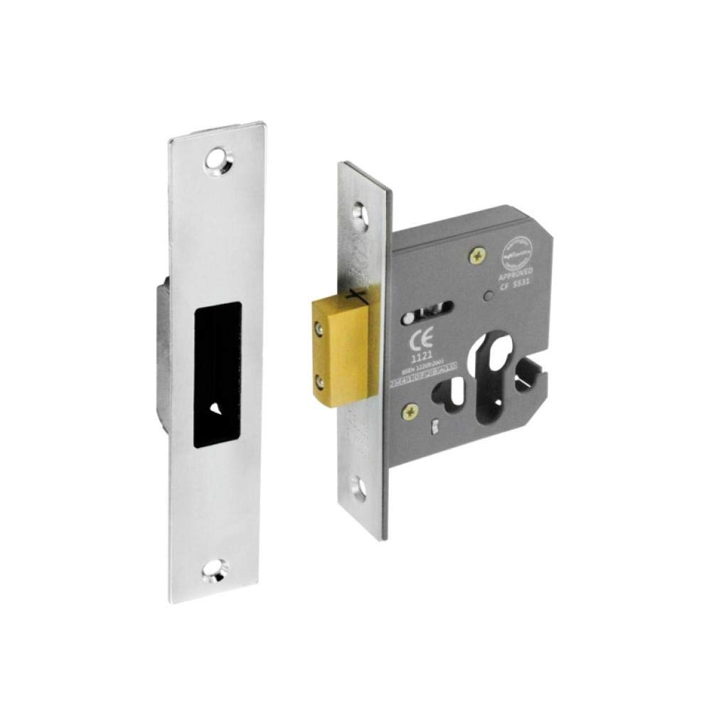 Securit S1855 Euro Deadlock Np 63mm