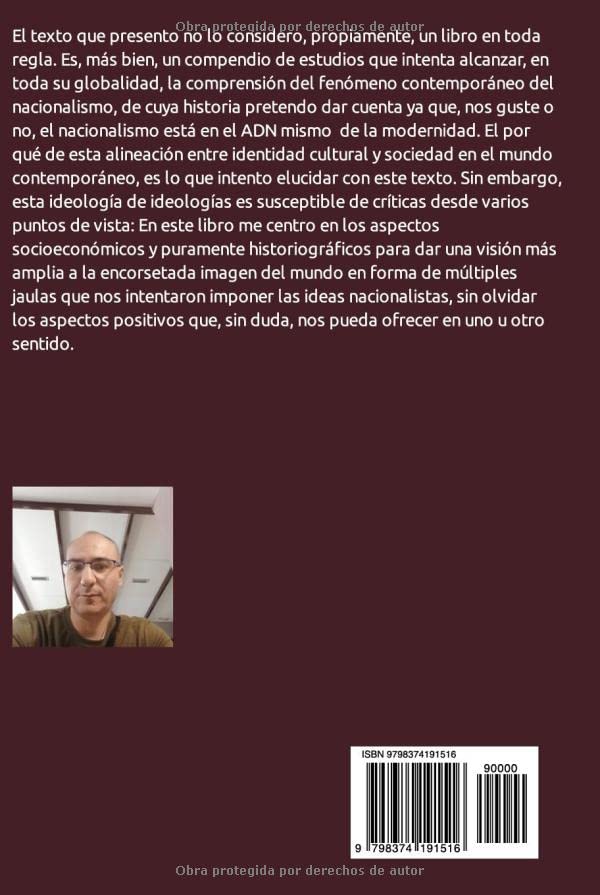 Miniatura 2 de Sobre los orígenes y la evolución del nacionalismo contemporáneo (Spanish Edition)
