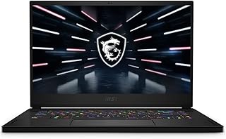 MSI GS66 Stealth 15.6" 60Hz UHD Core i9 RTX 3080 Ti Gaming Laptop
