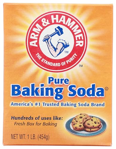Arm & Hammer Baking Soda, 16 Oz