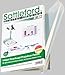 Produktbild Sattleford Overheadfolie: 50 Inkjet-Overhead-Folien, DIN A4, transparent, 115 µm (Overheadfolien Tintenstrahldrucker)