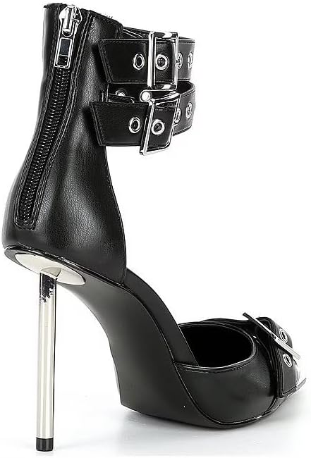 Steve Madden Women's Bex Pump, Black, 8.5