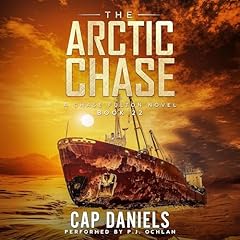 Couverture de The Arctic Chase