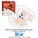 Tranquility TopLiner® Disposable Absorbent Booster Contour Pads for Bowel Incontinence - Contour (21.5