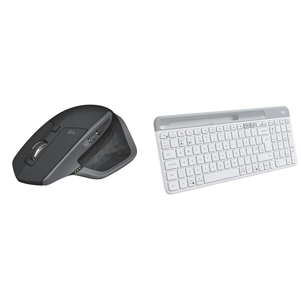 Amazon.in: Buy Logitech MX Master 2S Bluetooth Edition Wireless