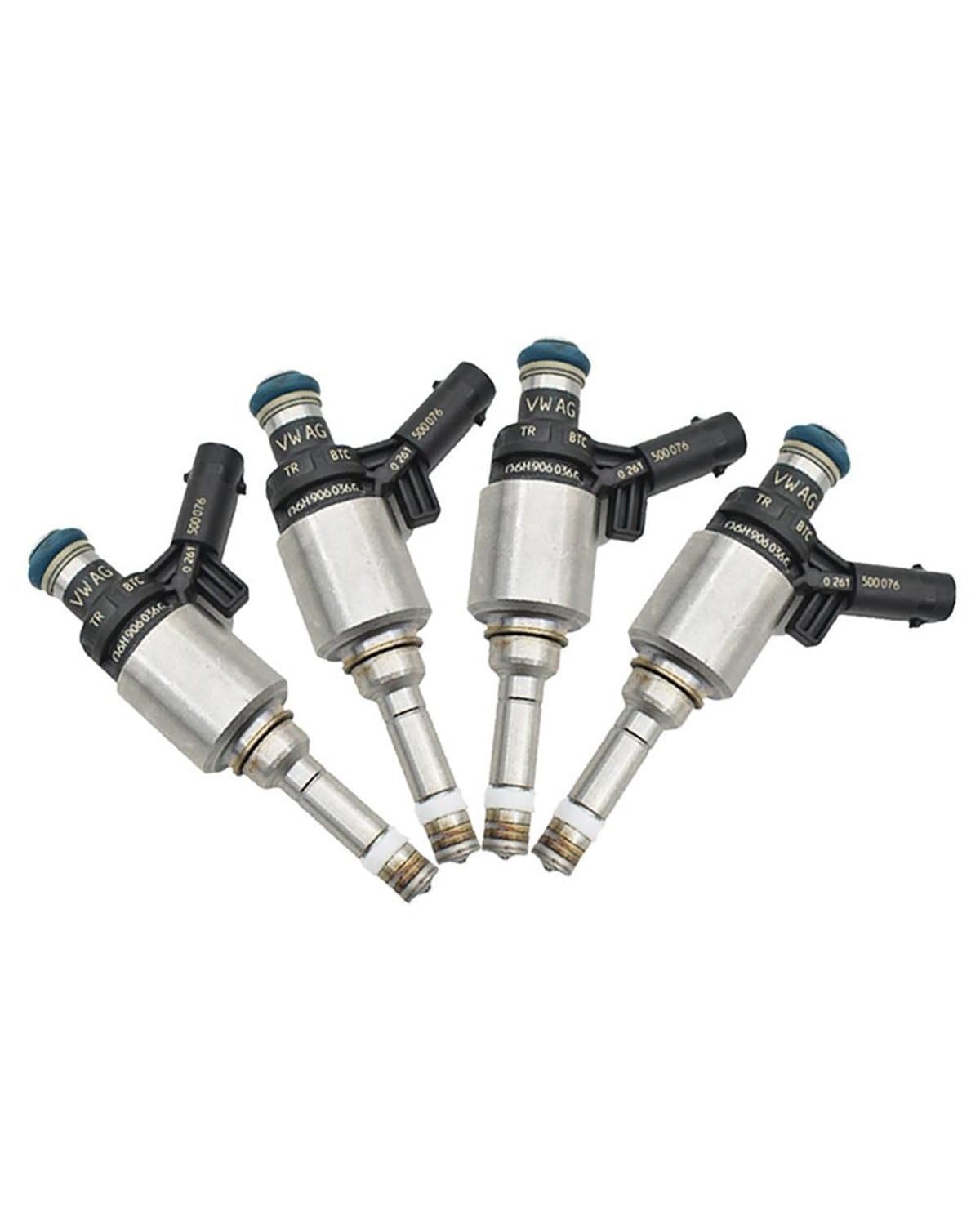 Shugwa One Color For Passat Jetta Gti A3 A4 A5 For 06H906036g Fuel Injectors Car Injector