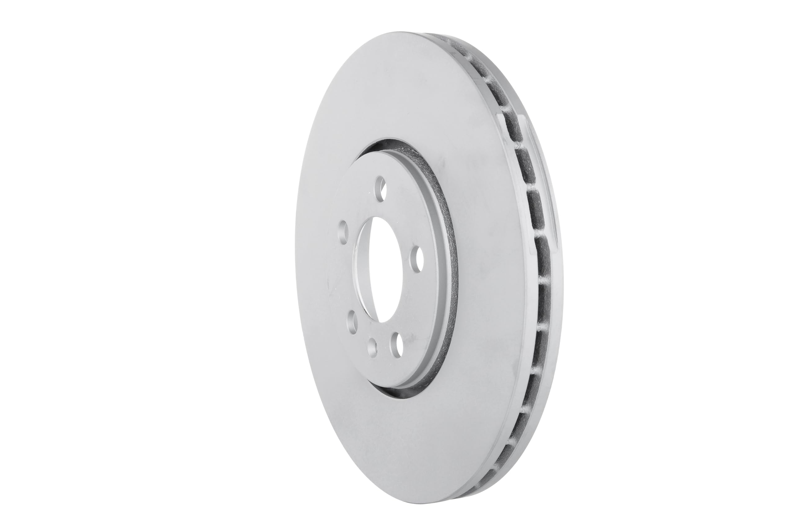 Juego de 2 Discos de Freno Bosch BD766 - Discos Ventilados, Alto Contenido en Carbono, 288 mm – Eje Delantero – Certificado ECE-R90 – Excelente Refrigeración y Reducción de Ruido, Anticorrosión