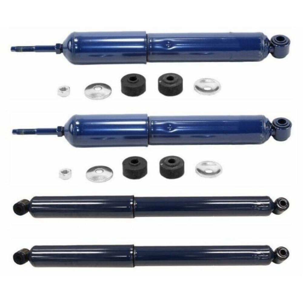 Amazon.com: NoadaAuto Front Rear Side Shocks 3236532366 : Automotive