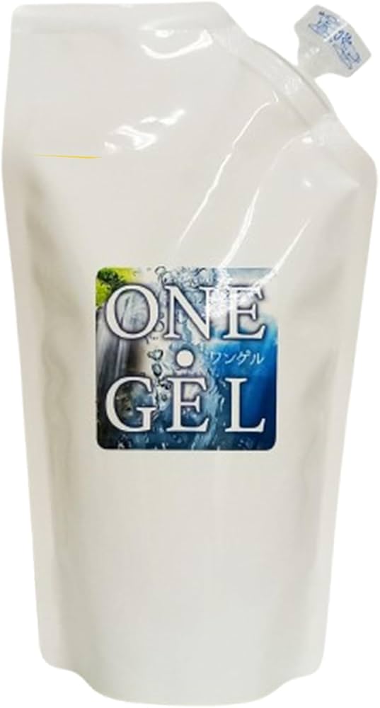 OJIKA Industry ワンゲル ONE GEL 300ml Amazon.co.jp: OJIKA Industry ワンゲル (ONE-GEL) 300ml : 食品・飲料