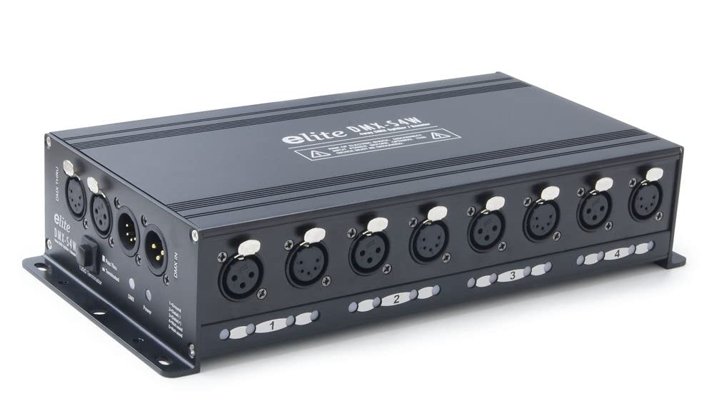 Amazon.co.jp: e-lite DMXS4W : 楽器・音響機器