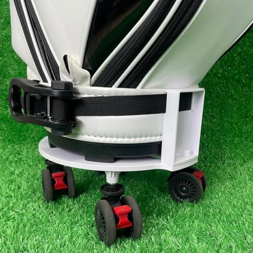 Base móvil para equipo de golf en campo de prácticas y entrenamientos de club 3