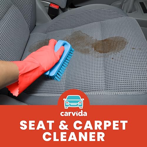 Carvida SCC-016-CV Seat & Carpet Instant Cleaner thumb #3