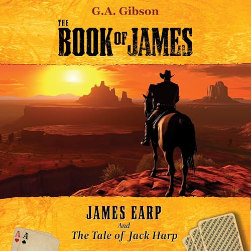 The Book of James by G.A. Gibson episode artwork