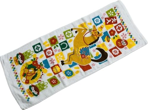 お年賀タオル｜干支モチーフなど人気のおすすめは？