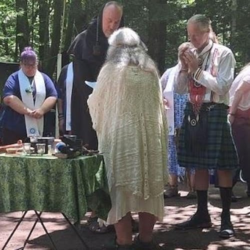 Circle Sanctuary&rsquo;s newest ministers