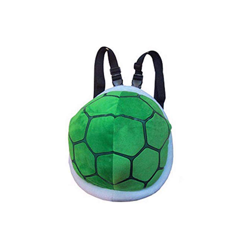 IdealPlastPlush Turtle Turtle Shell Turtle Backpack Bag Children's Costume